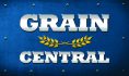 Grain Central Logo stacked - Silver